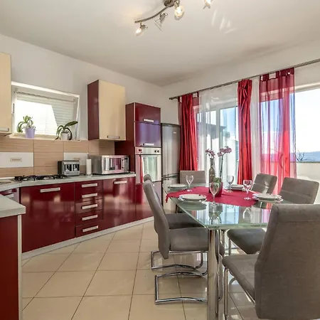 Apartment In With House Sea View
