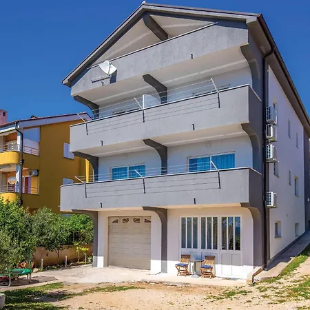 In With House Sea View